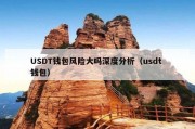 USDT钱包风险大吗深度分析（usdt 钱包）