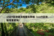 USDT区块链流程图文教程（usdt区块链交易查询）