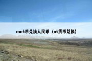 mnt币兑换人民币（nt货币兑换）