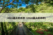 2021最火的币种（2020最火的币种）