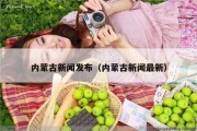 内蒙古新闻发布（内蒙古新闻最新）