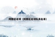 阿根廷足球（阿根廷足球队员名单）