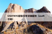 USDTKYC经验分享详细解析（usdt介绍）