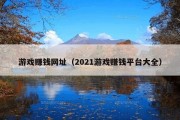 游戏赚钱网址（2021游戏赚钱平台大全）