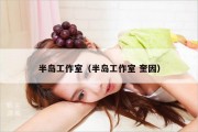 半岛工作室（半岛工作室 奎因）
