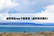 虚拟钱包app下载安装（虚拟钱币图片）