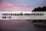 存储芯片概念股龙头股（存储芯片概念股龙头股票一览）