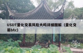 USDT量化交易风险大吗详细图解（量化交易btc）