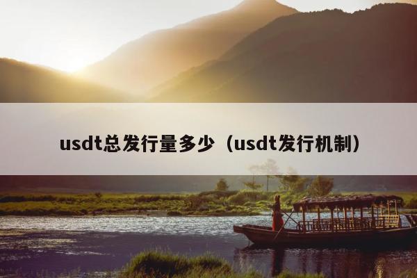 usdt总发行量多少(usdt发行机制)