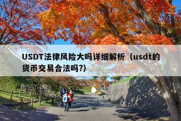 USDT法律风险大吗详细解析(usdt的货币交易合法吗?)