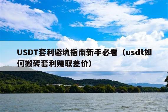 USDT套利避坑指南新手必看(usdt如何搬砖套利赚取差价)