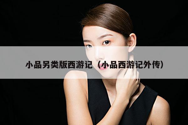 小品另类版西游记(小品西游记外传)