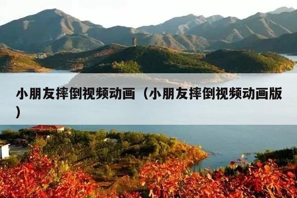 小朋友摔倒视频动画(小朋友摔倒视频动画版)