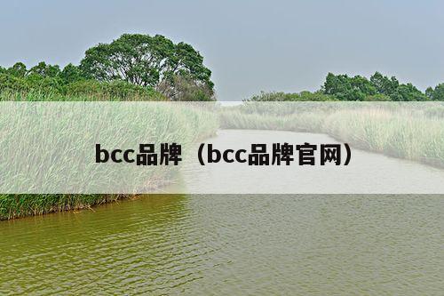 bcc品牌(bcc品牌官网)
