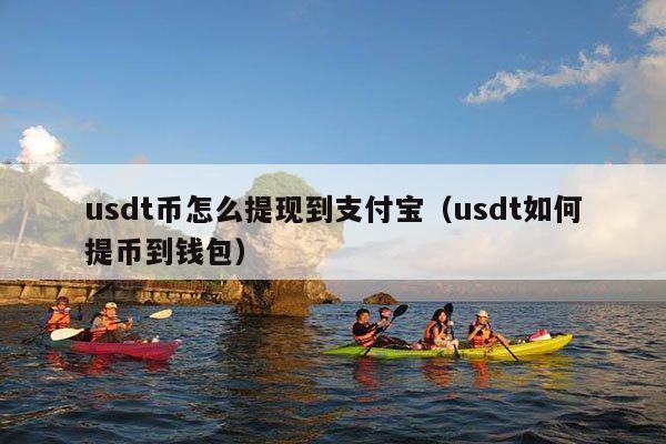 usdt币怎么提现到支付宝(usdt如何提币到钱包)