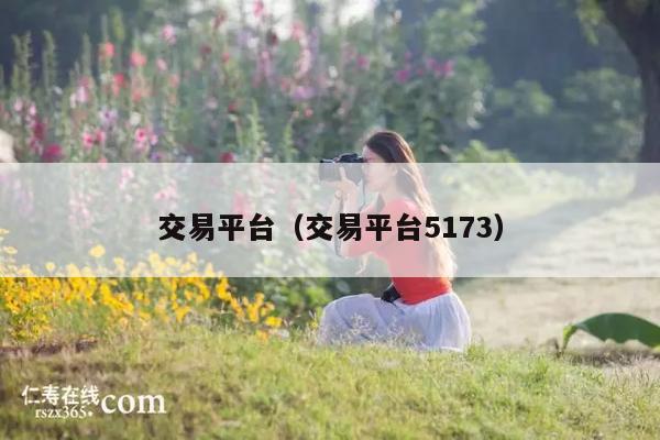 交易平台(交易平台5173)