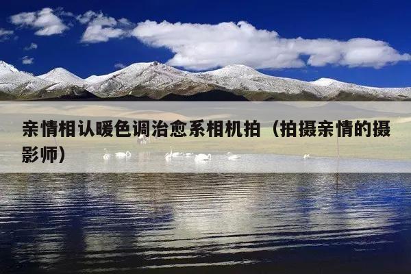 亲情相认暖色调治愈系相机拍(拍摄亲情的摄影师)