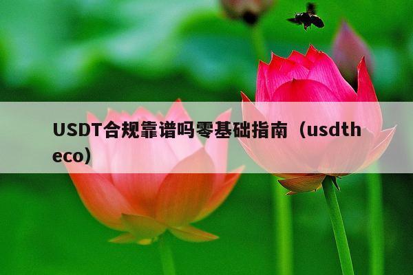 USDT合规靠谱吗零基础指南(usdtheco)