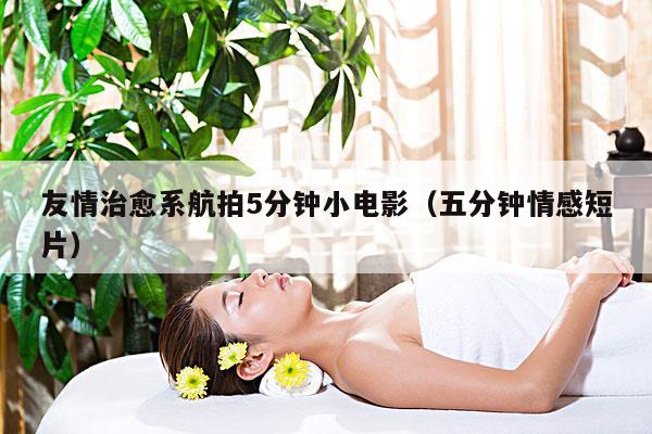 友情治愈系航拍5分钟小电影(五分钟情感短片)