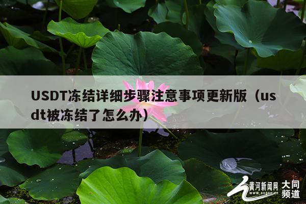 USDT冻结详细步骤注意事项更新版(usdt被冻结了怎么办)
