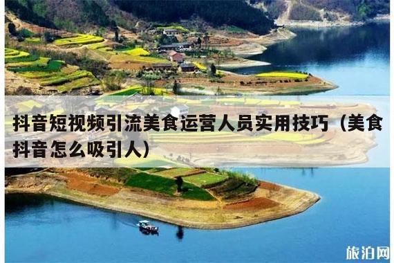 抖音短视频引流美食运营人员实用技巧(美食抖音怎么吸引人)