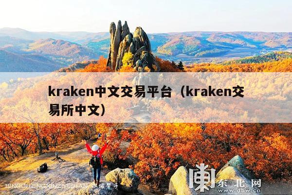 kraken中文交易平台(kraken交易所中文)
