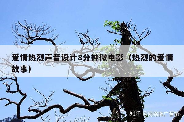 爱情热烈声音设计8分钟微电影(热烈的爱情故事)