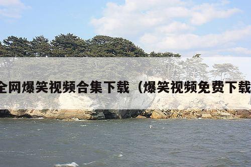 全网爆笑视频合集下载(爆笑视频免费下载)