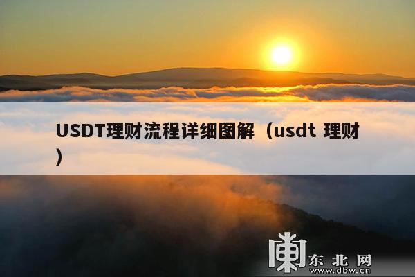 USDT理财流程详细图解(usdt 理财)